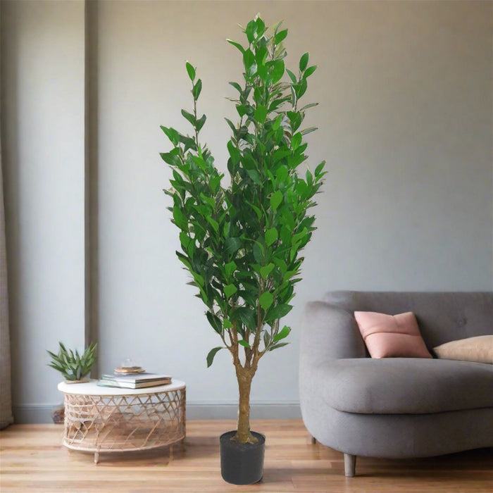 Olive Tree 140cm Artificial Plant by Criterion -Home Living Store - -  