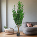 Olive Tree 140cm Artificial Plant by Criterion -Home Living Store - -  