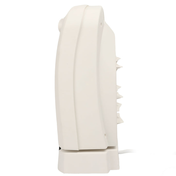 Sheffield Upright Fan Heater with Thermostat Control - 2000W, Oscillating
