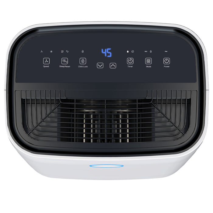 Sheffield 25L Dehumidifier with Smart LED Display & Auto Mode