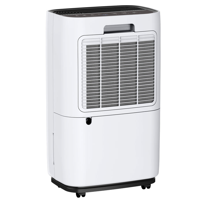 Sheffield 25L Dehumidifier with Smart LED Display & Auto Mode