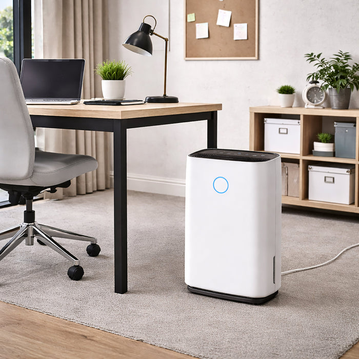 Sheffield 25L Dehumidifier with Smart LED Display & Auto Mode