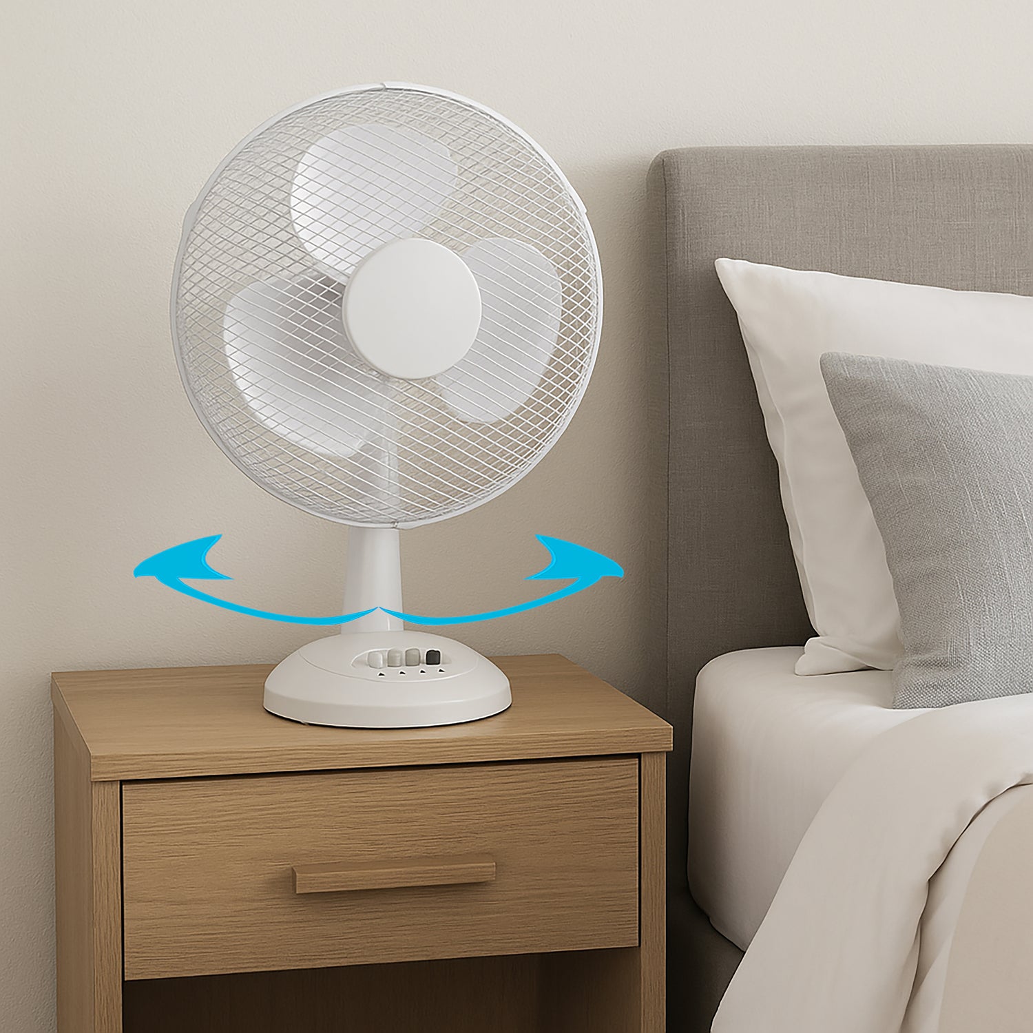 Fixed or Oscillate