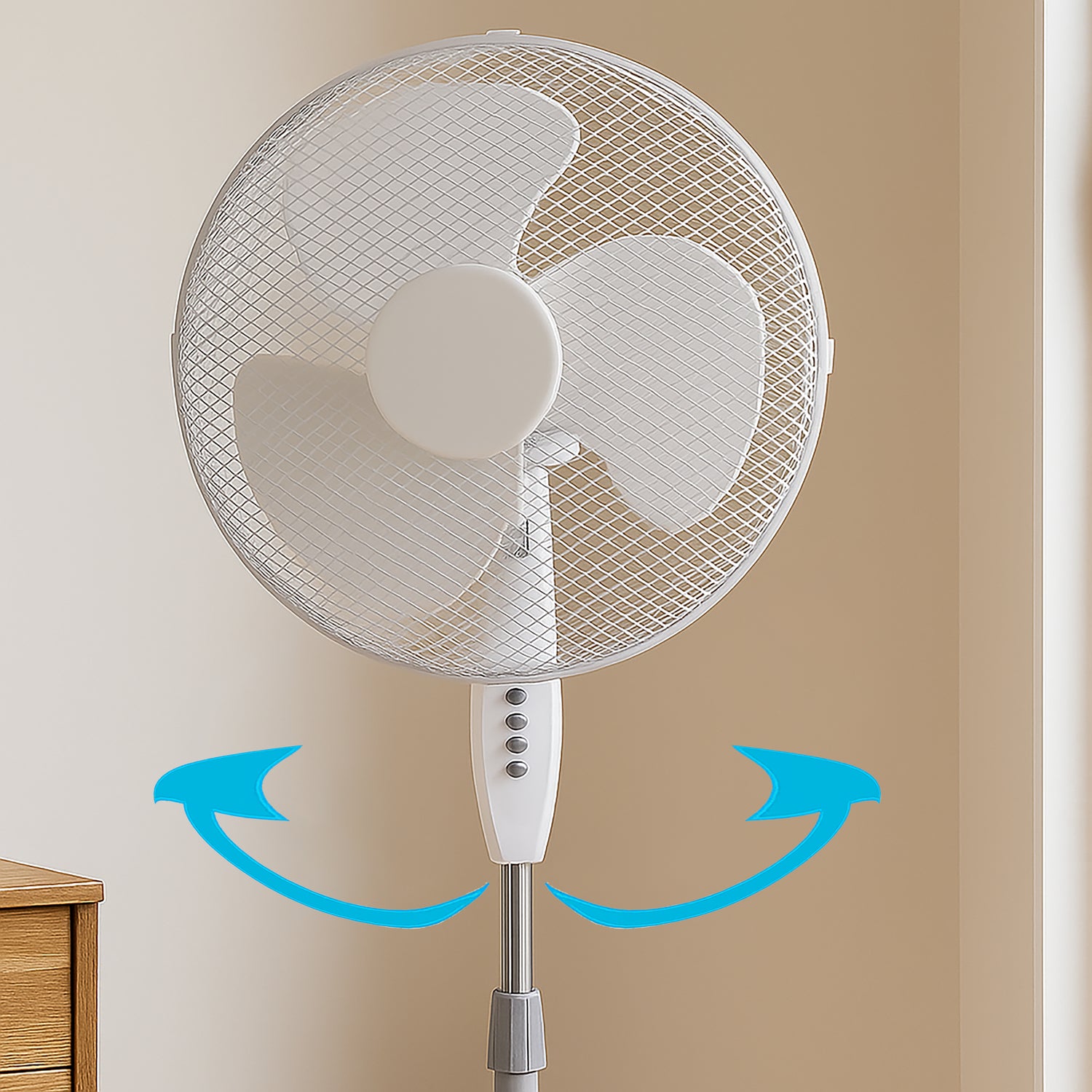 Fixed or Oscillate