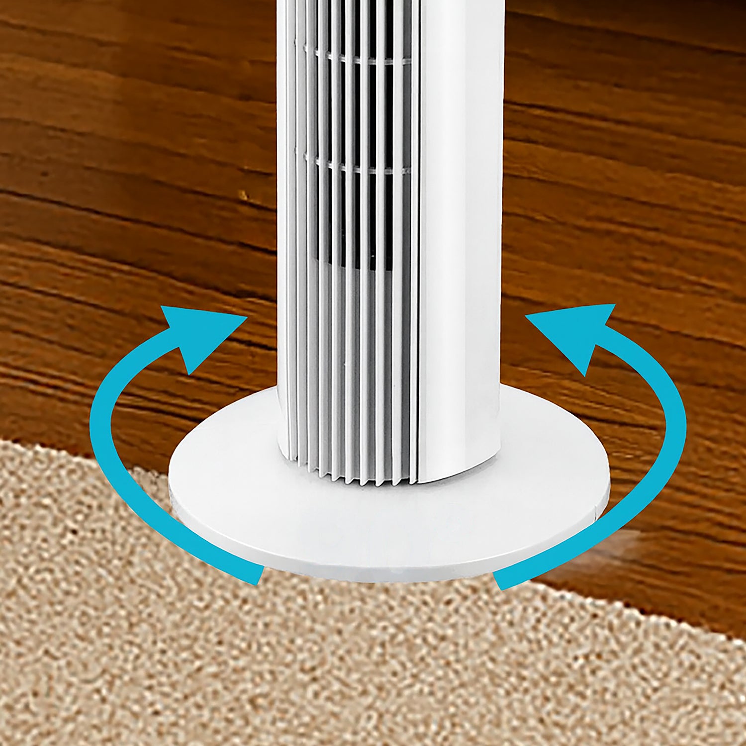 Whole-Room Coverage