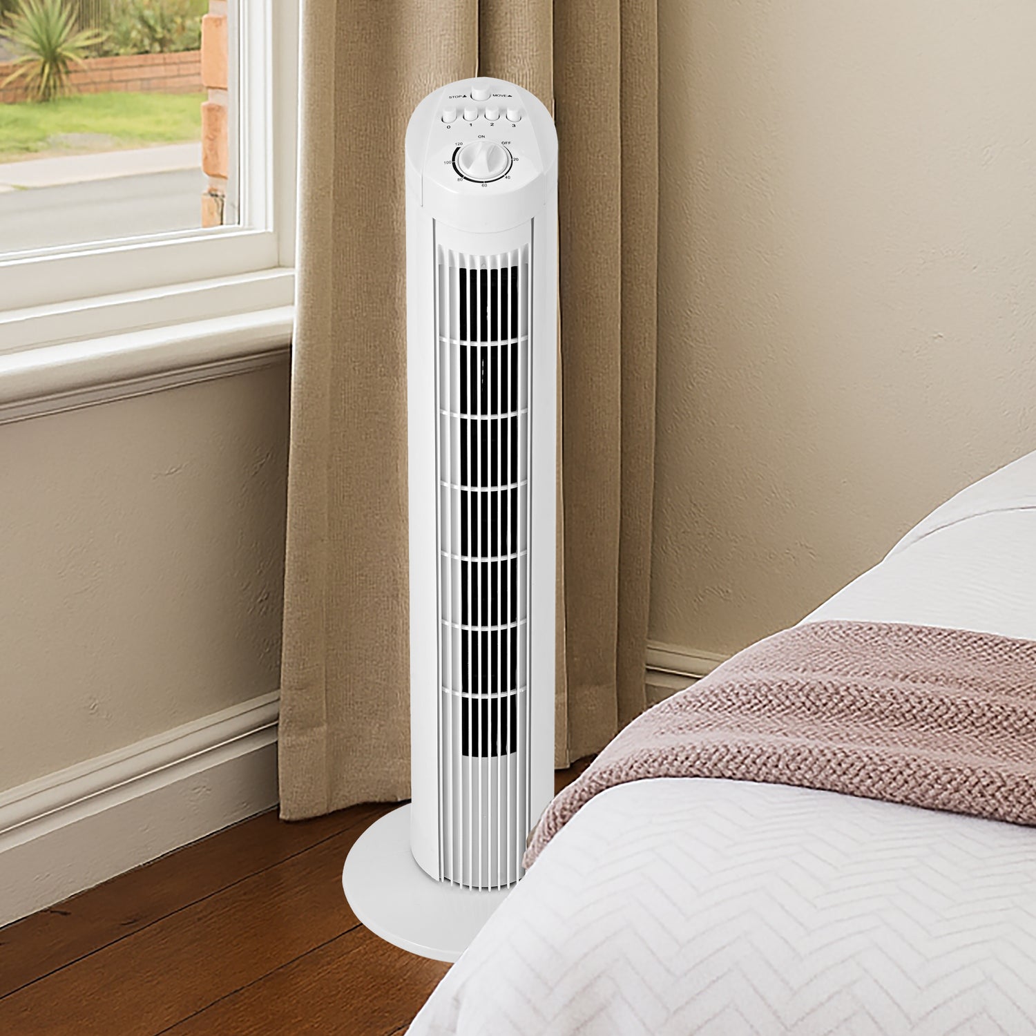 Space-Saving Slim Design