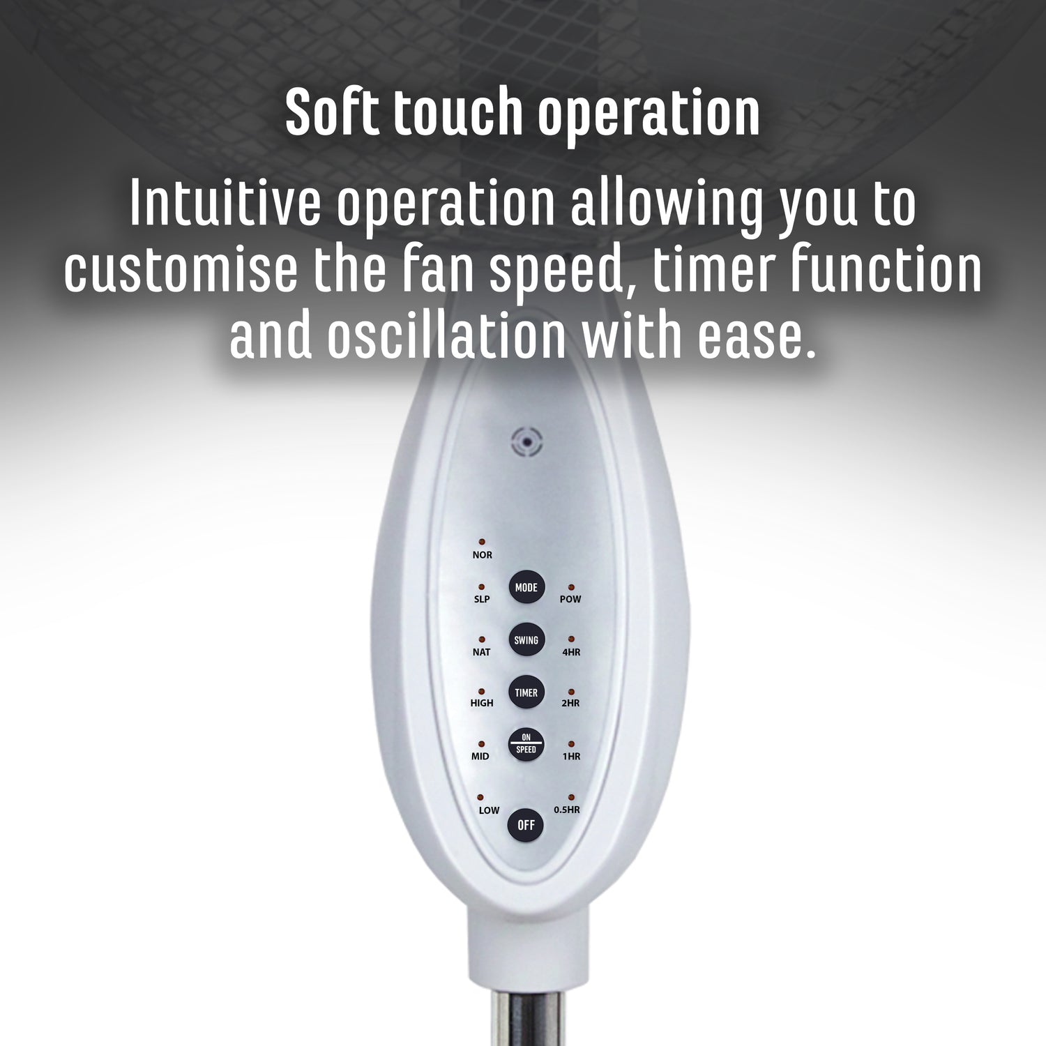 Soft Touch Panel