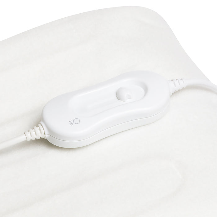 Sheffield Single Electric Blanket | 3 Heat Settings, Detachable Controller, Machine Washable