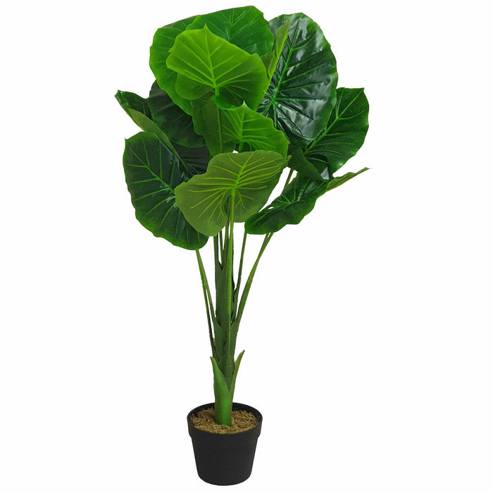Palm 90cm Artificial Plant by Criterion -Home Living Store - -  