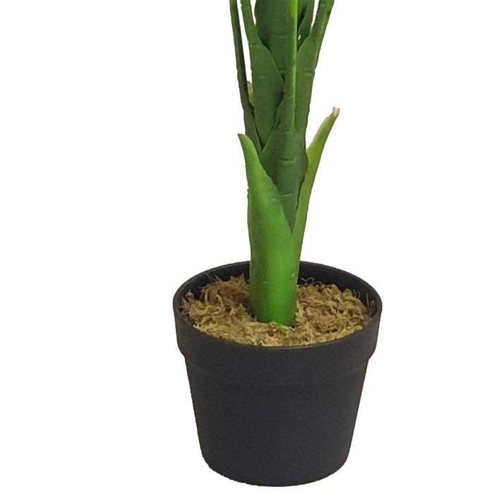 Palm 90cm Artificial Plant by Criterion -Home Living Store - -  