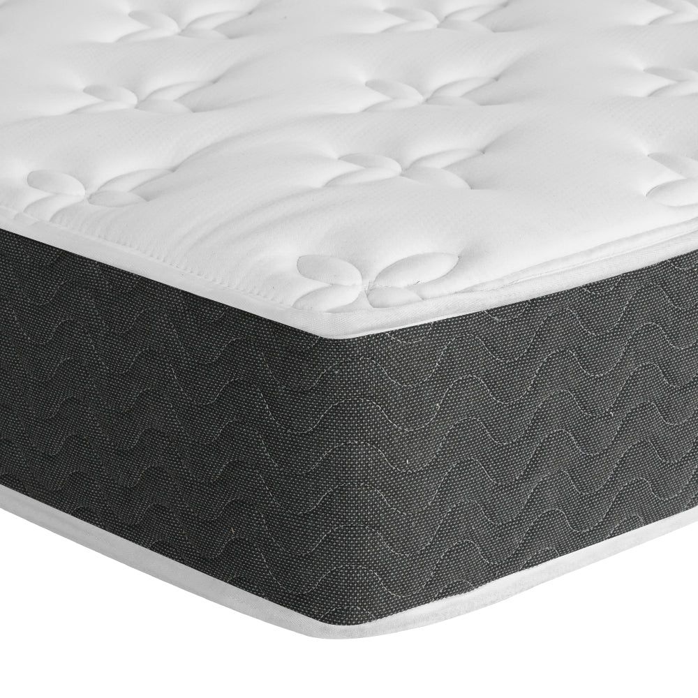 Giselle Bedding 18cm Mattress Medium Soft w/Pillows Double -Home Living Store - -  