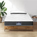 Giselle Bedding 18cm Mattress Medium Soft w/Pillows Single -Home Living Store - -  