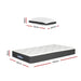 Giselle Bedding 18cm Mattress Medium Soft w/Pillows Single -Home Living Store - -  