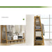 Portable Clothes Rack Coat Garment Stand Bamboo Rail Hanger Airer Closet -Home Living Store - -  
