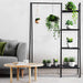 Portable Clothes Rack Garment Hanging Stand Closet Storage Organiser Shelf Home -Home Living Store - -  