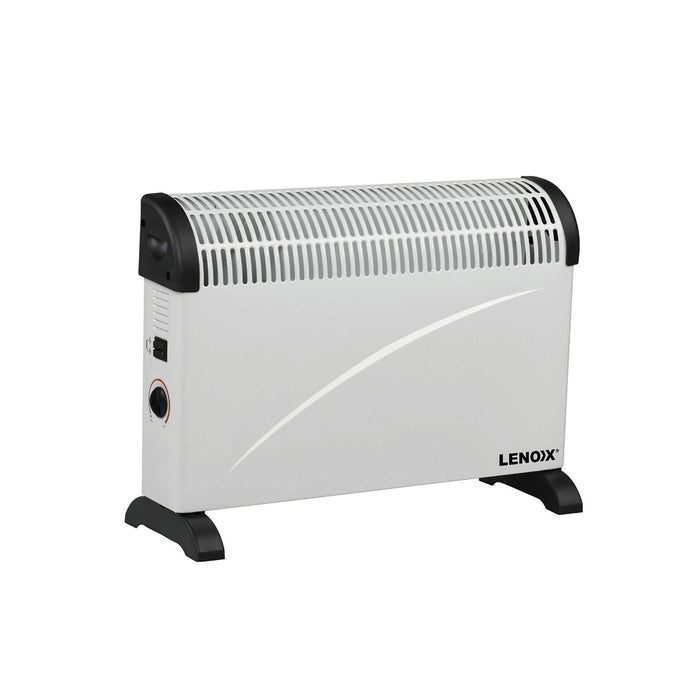 Portable Convector Heater  2000W, 3 Heat Settings -Home Living Store - -  