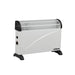 Portable Convector Heater  2000W, 3 Heat Settings -Home Living Store - -  