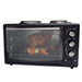 Portable Oven with Rotisserie Cooking, 34L Capacity, 1700W -Home Living Store - -  