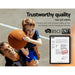 Pro Portable Basketball Stand System Hoop Height Adjustable Net Ring -Home Living Store - -  