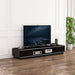 RIO2200LL Black Entertainment Unit by Tauris™ -Home Living Store - -  