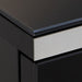 RIO2200LL Black Entertainment Unit by Tauris™ -Home Living Store - -  