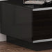 RIO2200LL Black Entertainment Unit by Tauris™ -Home Living Store - -  