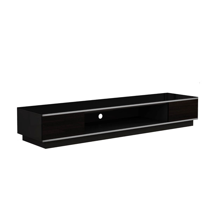 RIO2200LL Black Entertainment Unit by Tauris™ -Home Living Store - -  