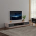 RIO2200LL OAK Entertainment Unit by Tauris­™ -Home Living Store - -  