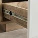 RIO2200LL OAK Entertainment Unit by Tauris­™ -Home Living Store - -  