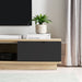 RIO2200LL OAK Entertainment Unit by Tauris­™ -Home Living Store - -  