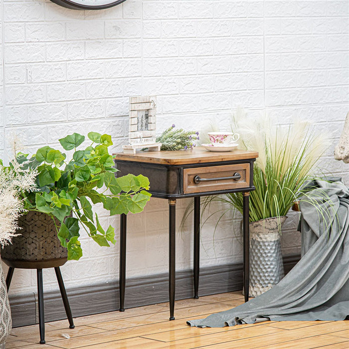 Refino Side Table by Urban Style -Home Living Store - -  
