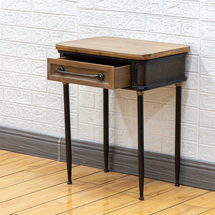 Refino Side Table by Urban Style -Home Living Store - -  