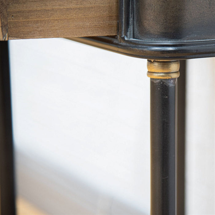 Refino Side Table by Urban Style -Home Living Store - -  