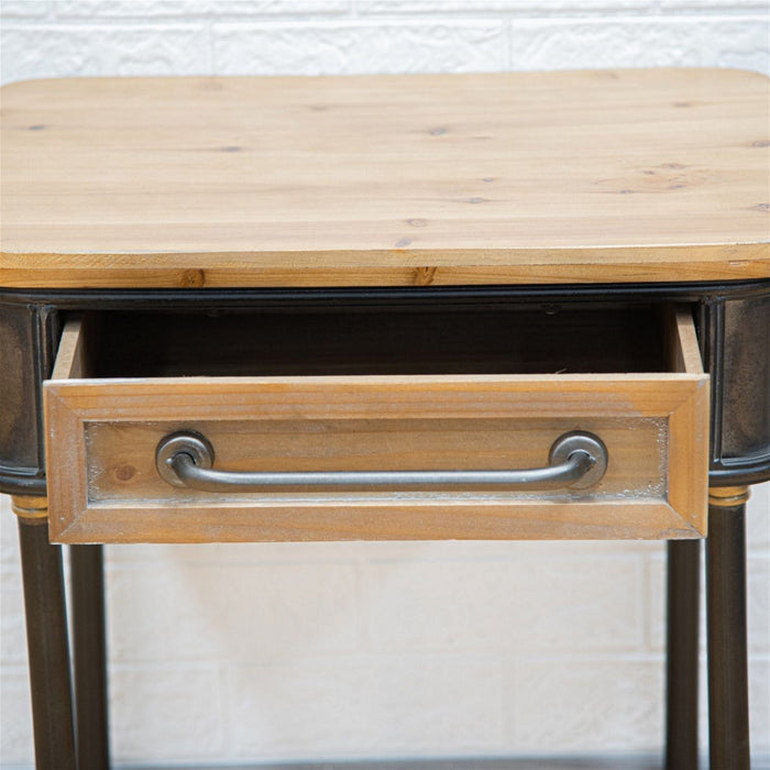 Refino Side Table by Urban Style -Home Living Store - -  