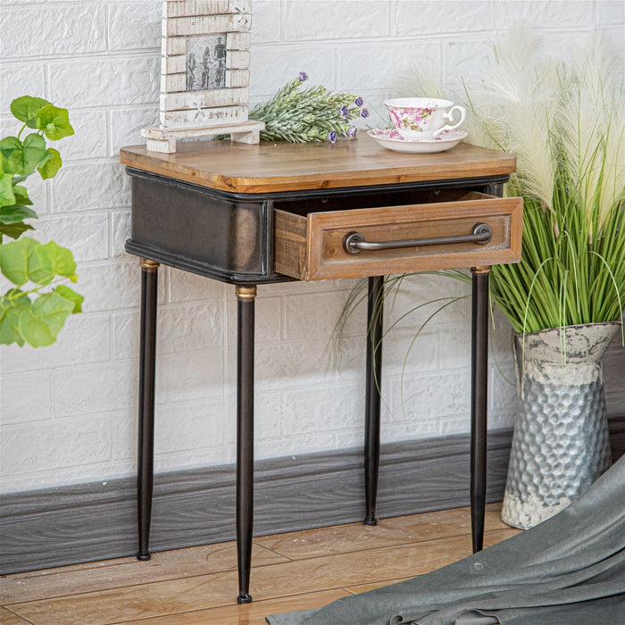 Refino Side Table by Urban Style -Home Living Store - -  