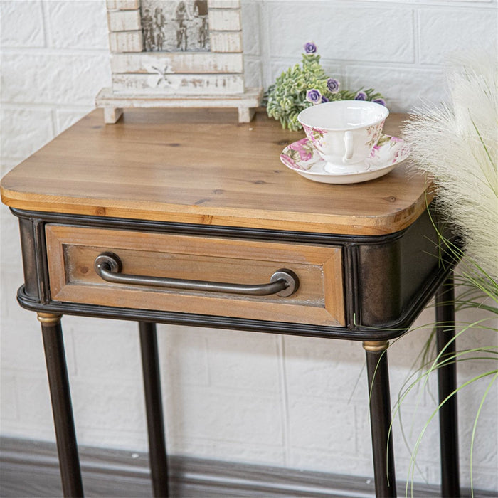 Refino Side Table by Urban Style -Home Living Store - -  