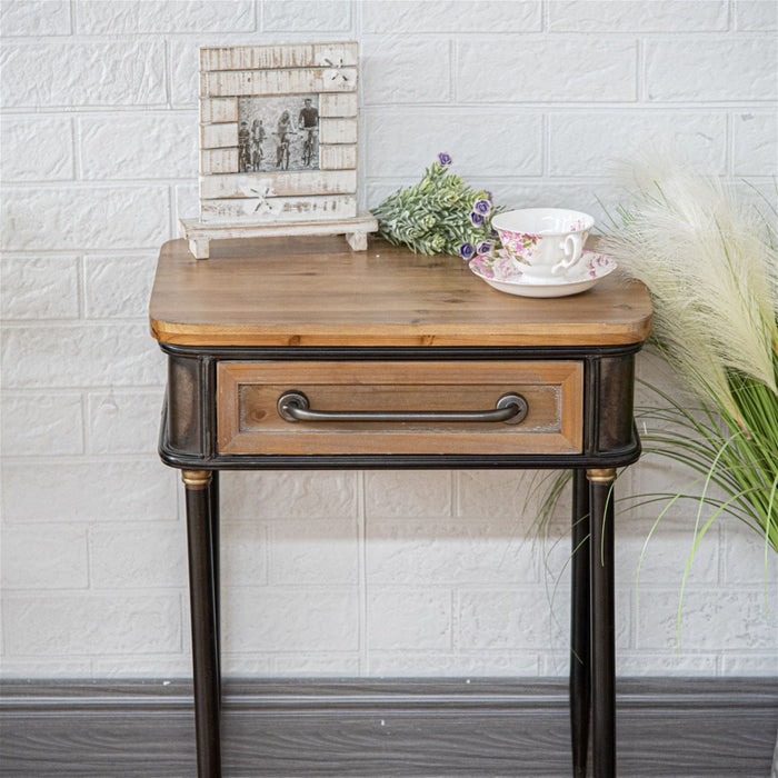Refino Side Table by Urban Style -Home Living Store - -  