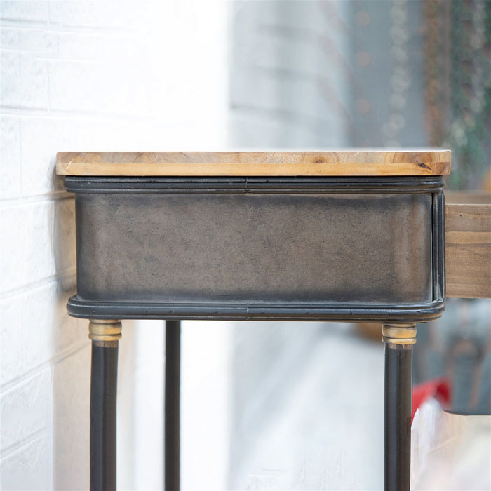 Refino Side Table by Urban Style -Home Living Store - -  