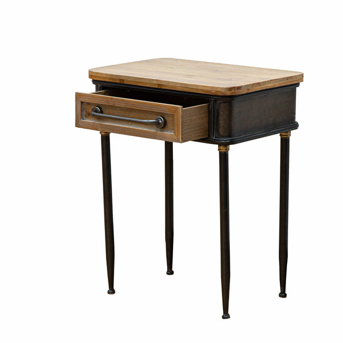 Refino Side Table by Urban Style -Home Living Store - -  