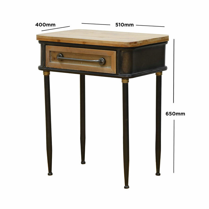 Refino Side Table by Urban Style -Home Living Store - -  