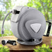 Retractable Hose Reel 30M Garden Water Auto Rewind Spray Gun -Home Living Store - -  