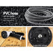 Retractable Hose Reel 30M Garden Water Auto Rewind Spray Gun -Home Living Store - -  
