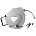 Retractable Hose Reel 30M Garden Water Auto Rewind Spray Gun -Home Living Store - -  