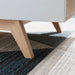 SILVERTON Coffee Table Oak by Criterion™ -Home Living Store - -  