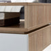 SILVERTON Coffee Table Oak by Criterion™ -Home Living Store - -  