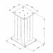 SP121-29 Modern Speaker Stand by Tauris -Home Living Store - -  
