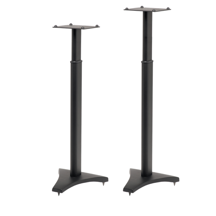 SP148 Adjustable Modern Speaker Stand by Tauris™ -Home Living Store - -  
