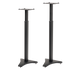 SP148 Adjustable Modern Speaker Stand by Tauris™ -Home Living Store - -  