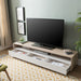 SUAVE1800 Entertainment Unit Oak by Tauris™ -Home Living Store - -  