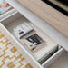 SUAVE1800 Entertainment Unit Oak by Tauris™ -Home Living Store - -  